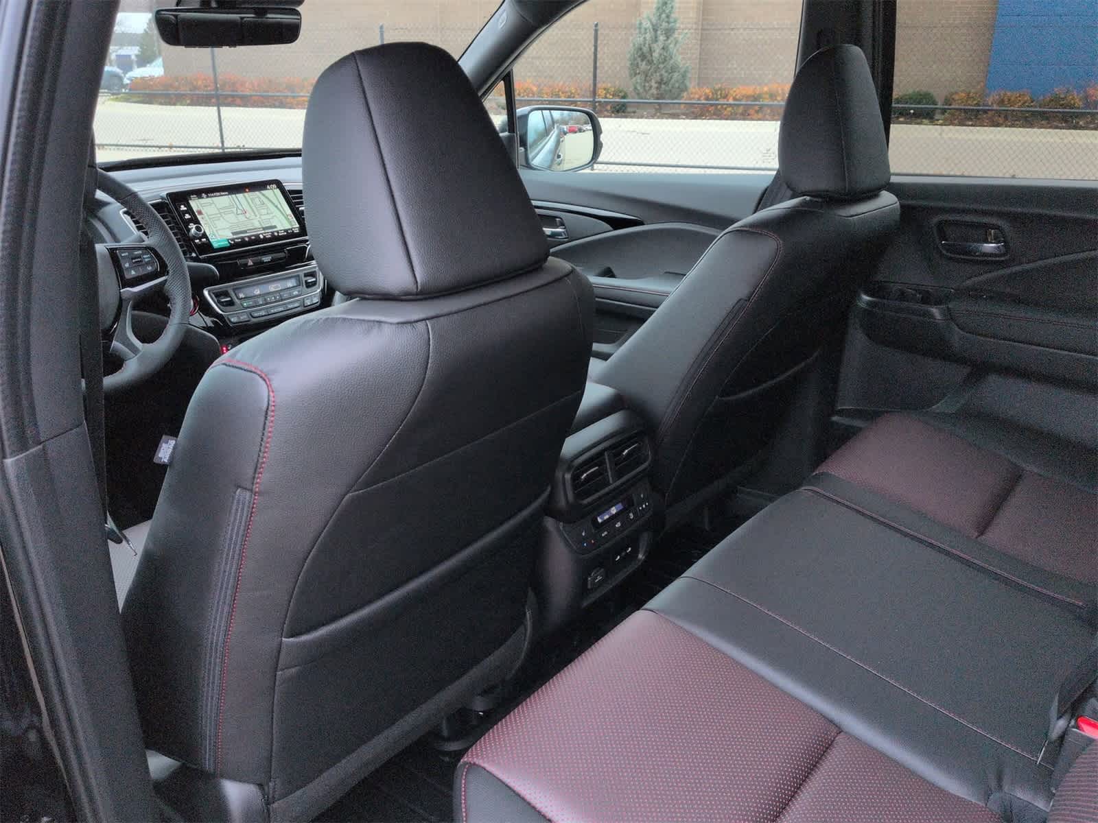 Thumbnail: 2026 Honda Ridgeline - 19