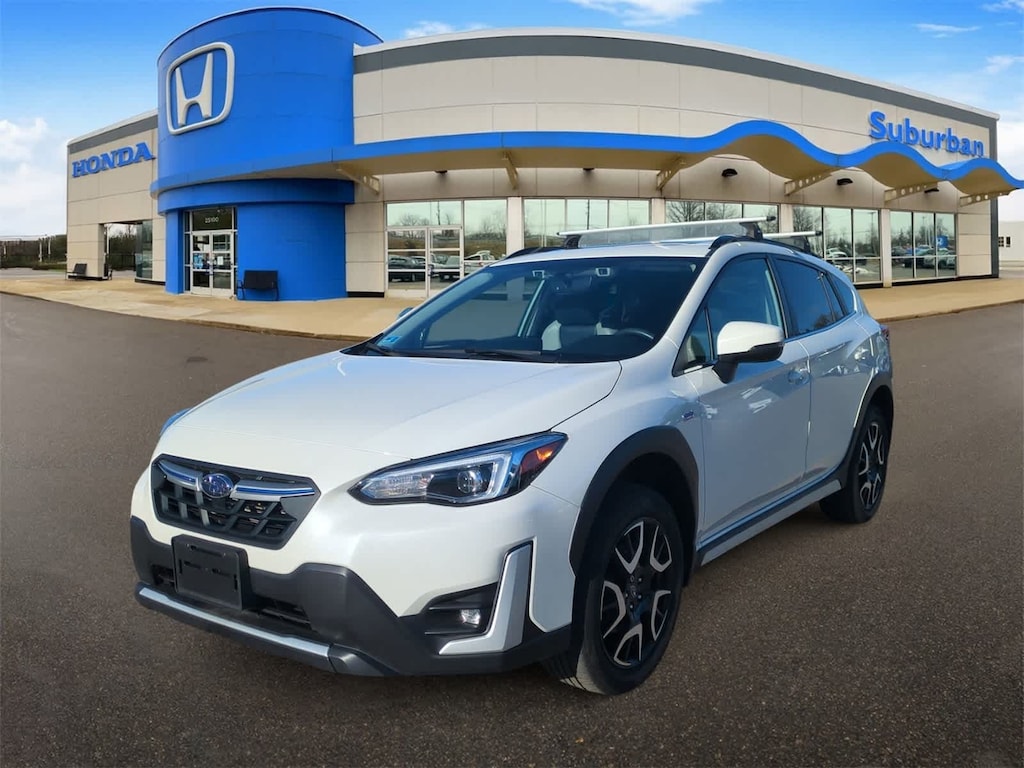 Used 2023 Subaru Crosstrek Hybrid SUV