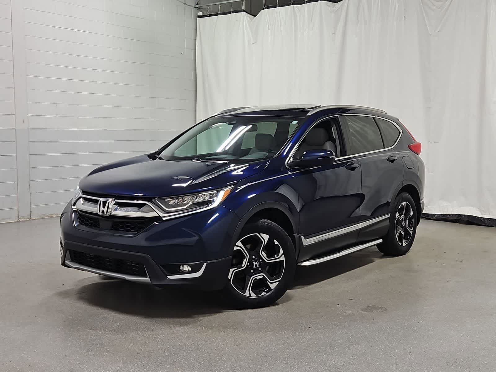 2019 Honda CR-V Touring