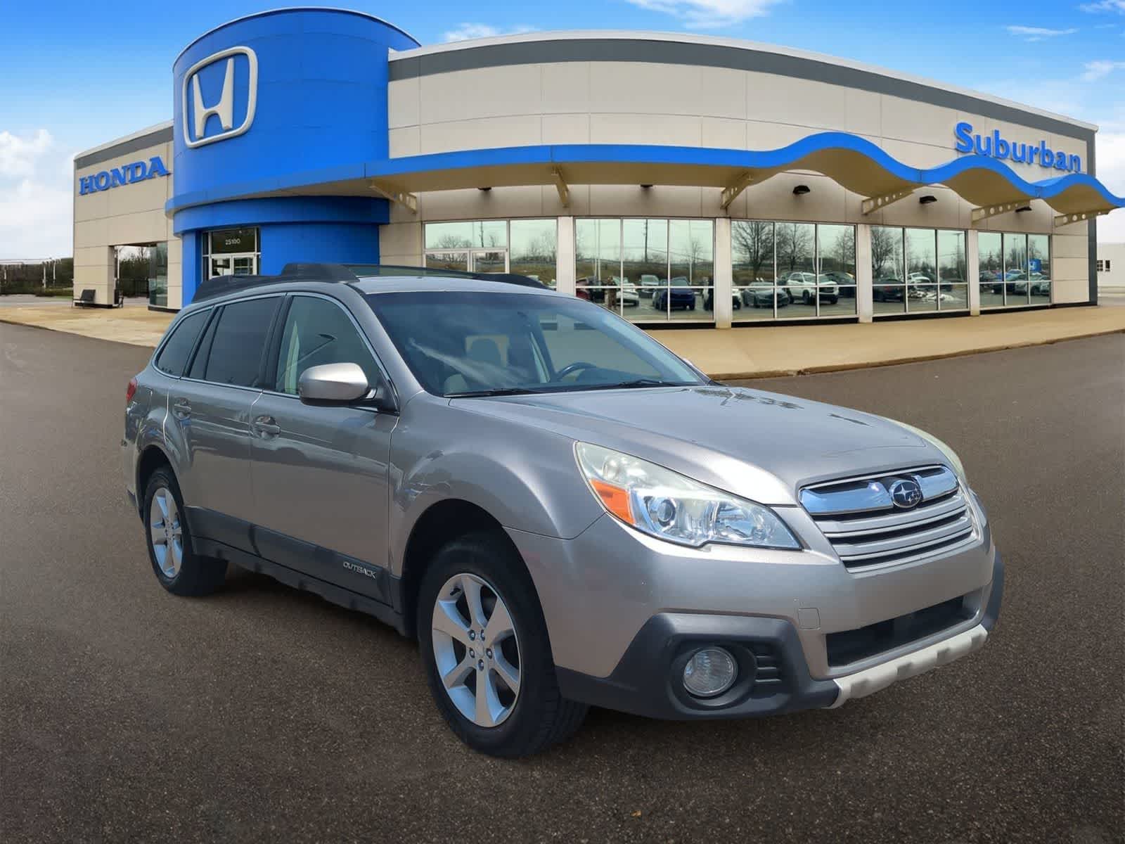 Thumbnail: 2014 Subaru Outback - 2