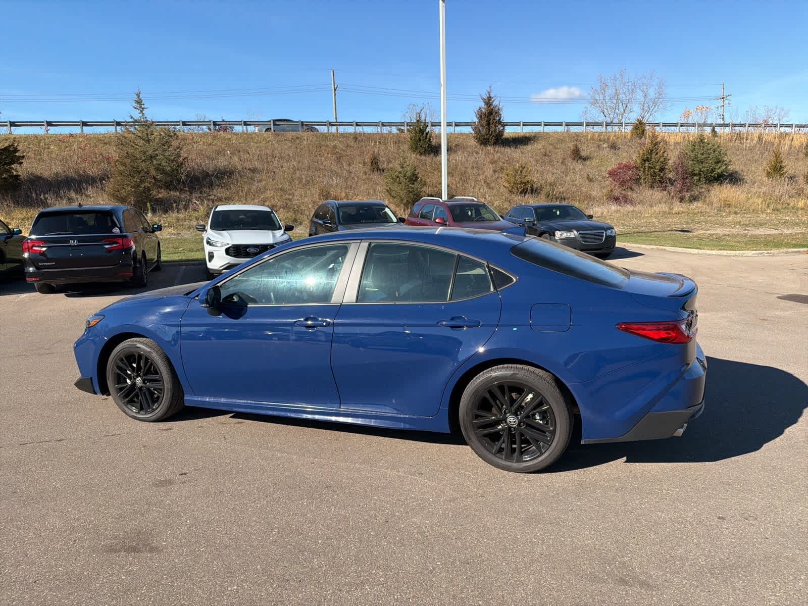 Thumbnail: 2025 Toyota Camry - 28