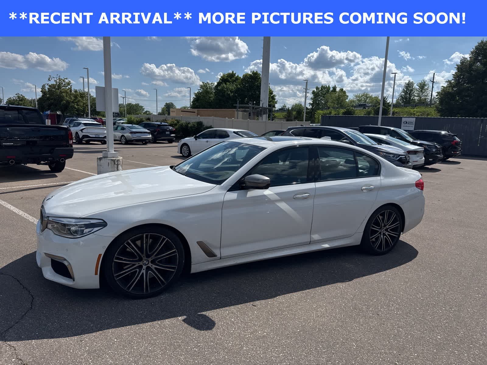 Thumbnail: 2018 BMW 5 Series - 1