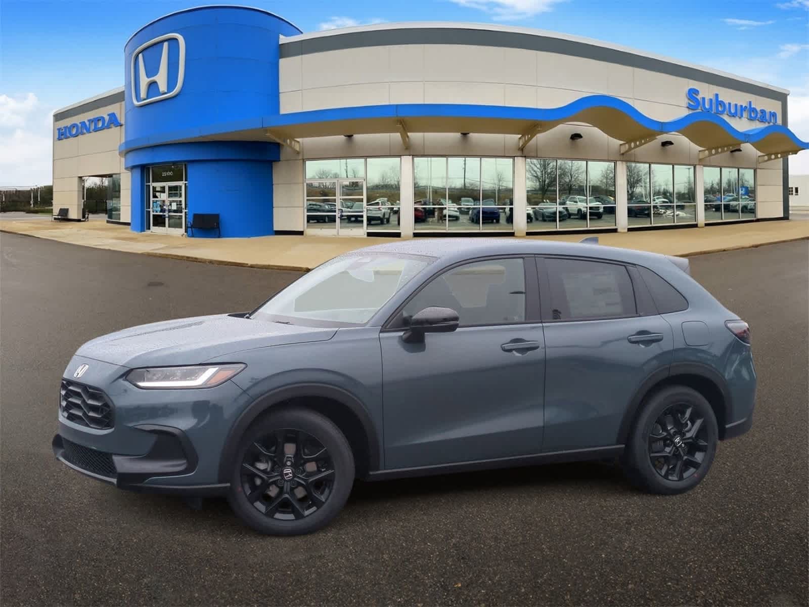 2025 Honda HR-V Sport -
                  Farmington Hills, MI