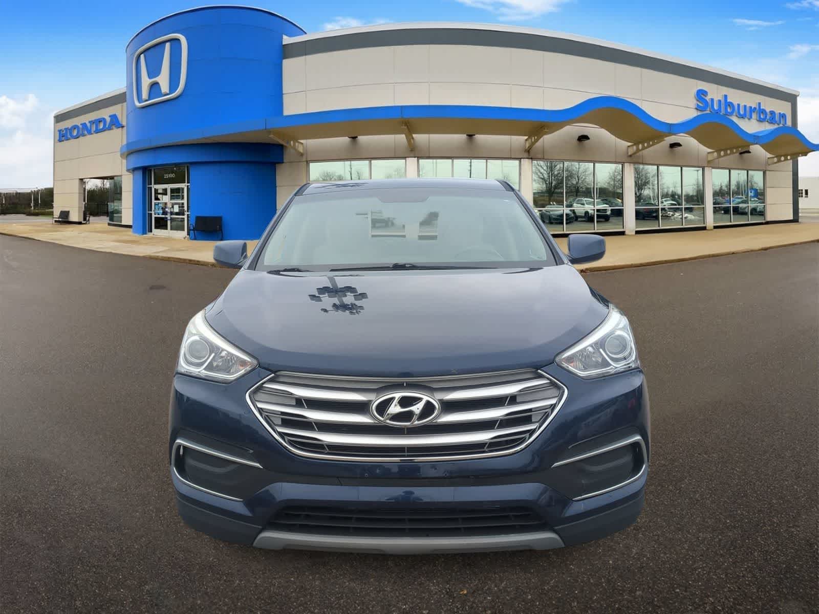 Thumbnail: 2018 Hyundai Santa Fe - 3