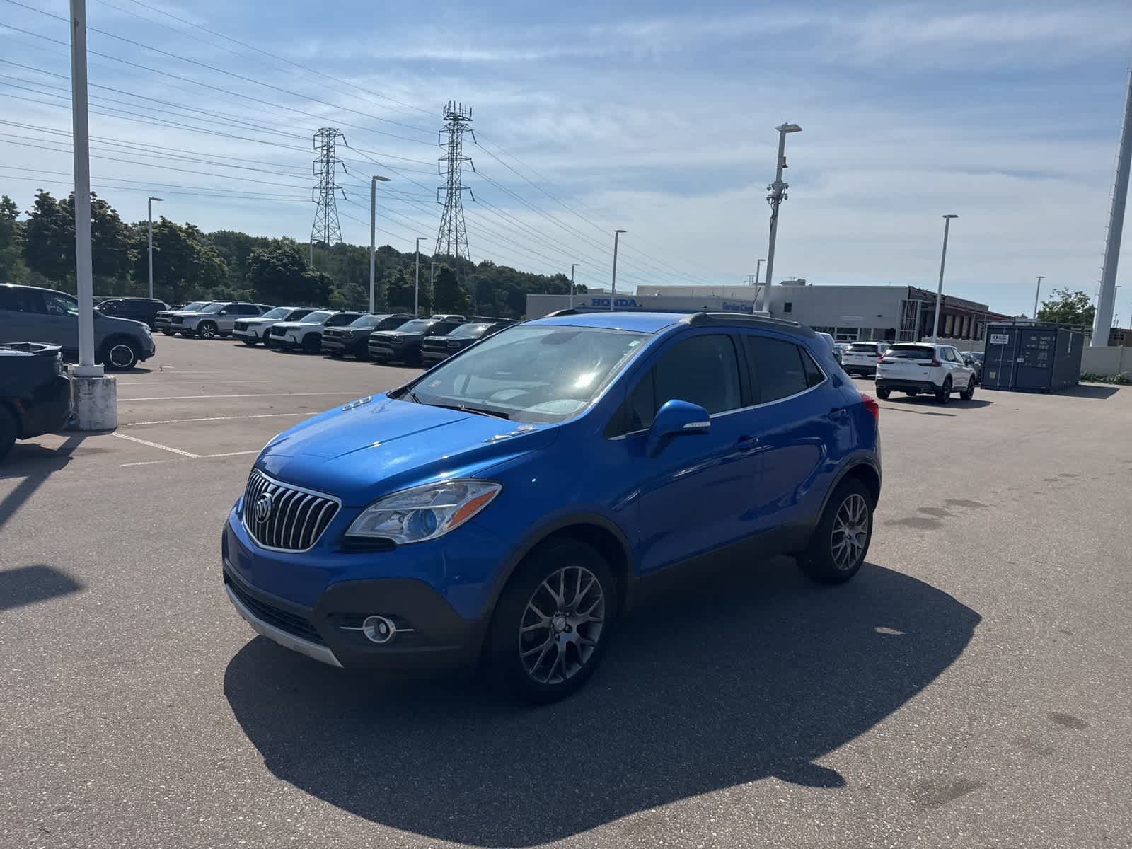 2016 Buick Encore Sport Touring -
                  Farmington Hills, MI