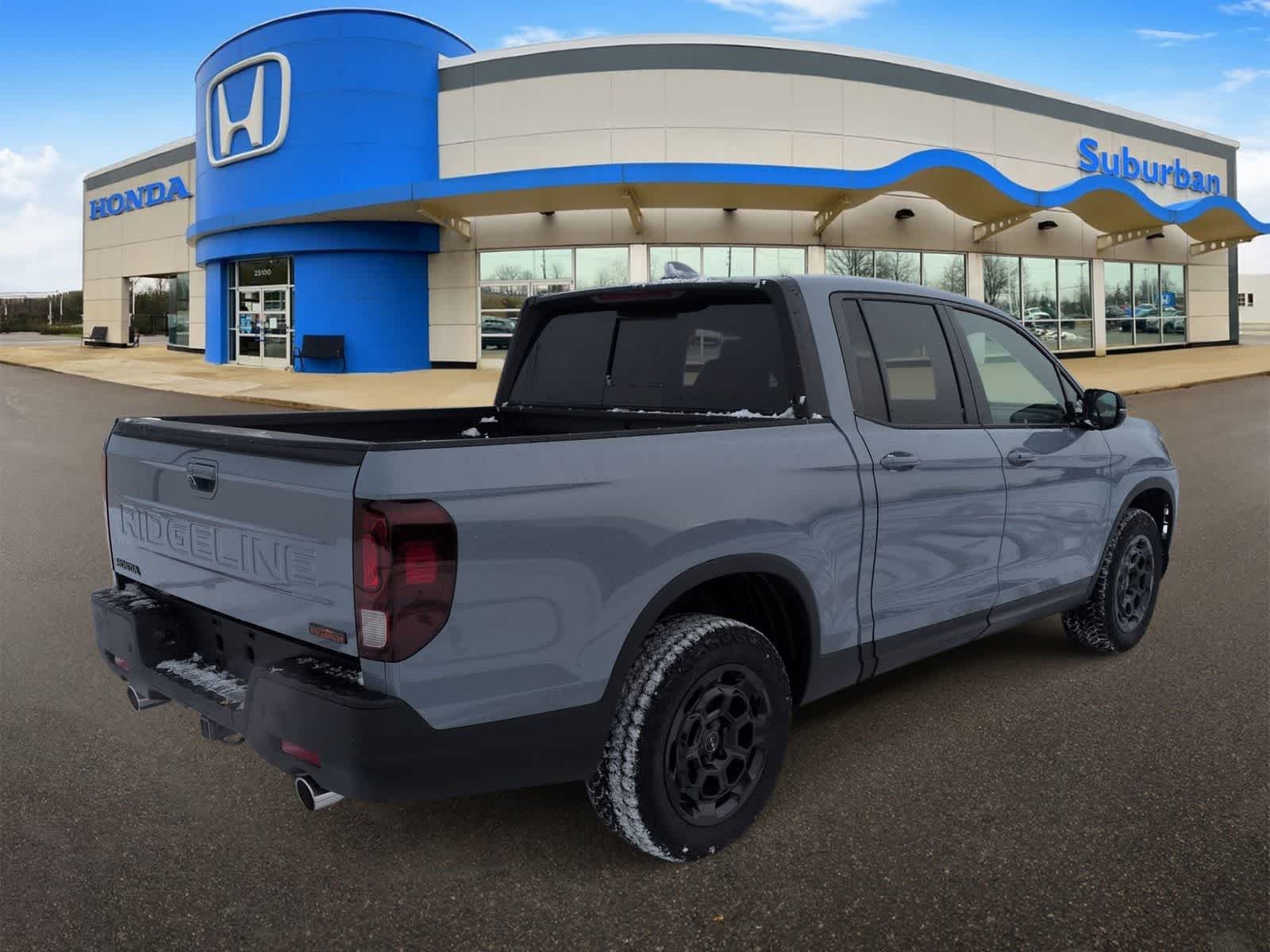 Thumbnail: 2026 Honda Ridgeline - 8