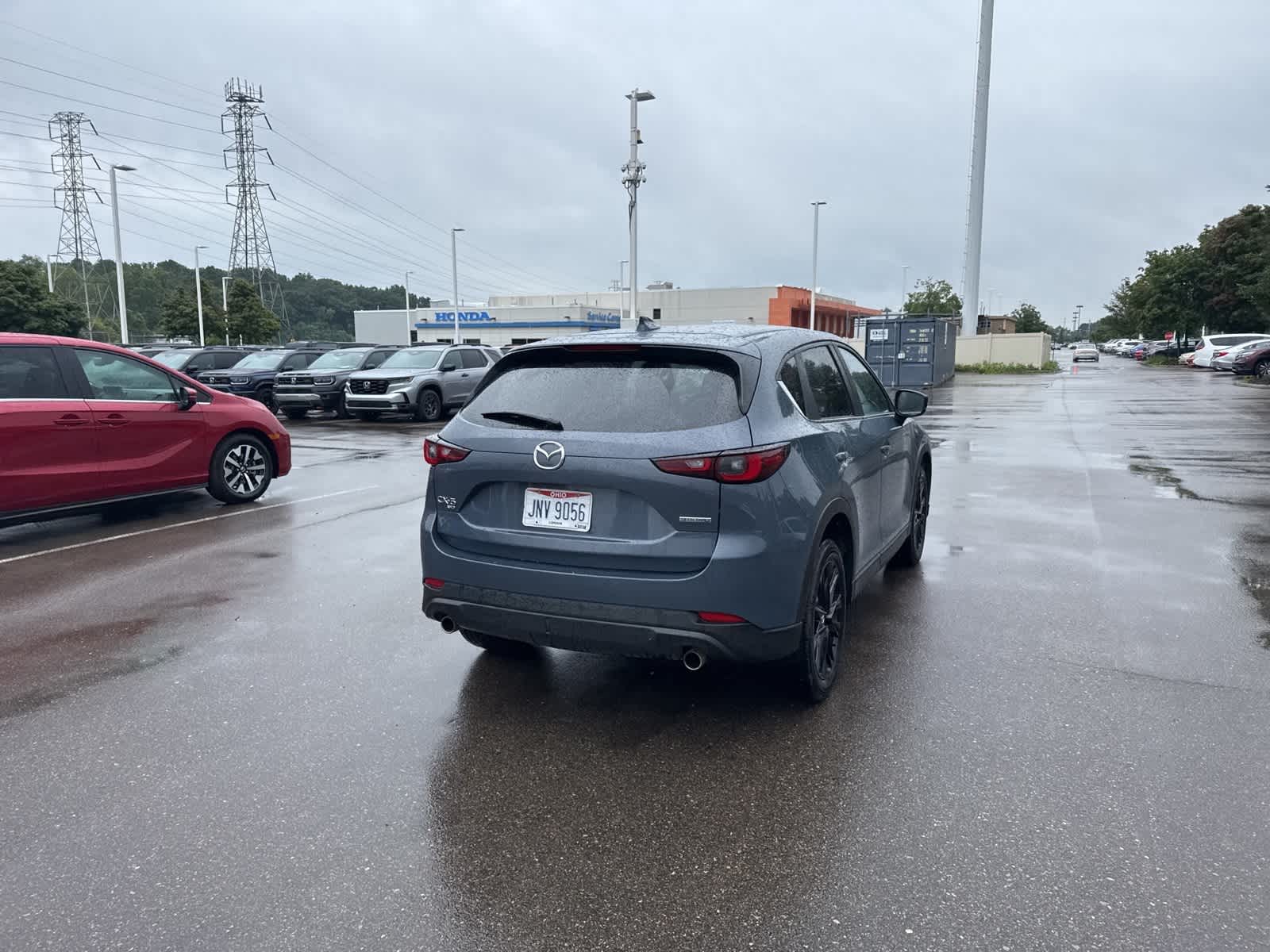 Thumbnail: 2024 Mazda CX-5 - 17