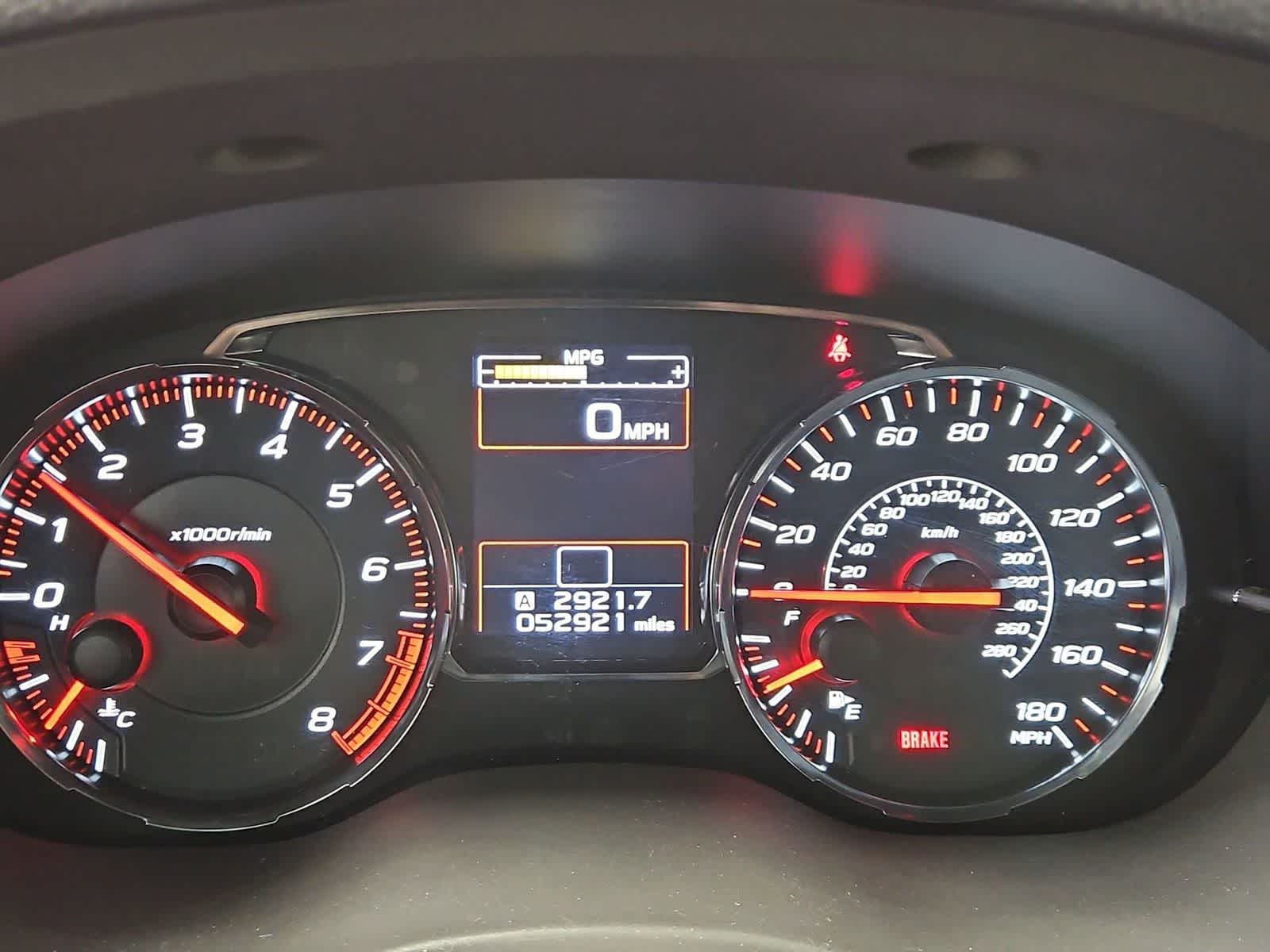 Thumbnail: 2021 Subaru WRX - 33