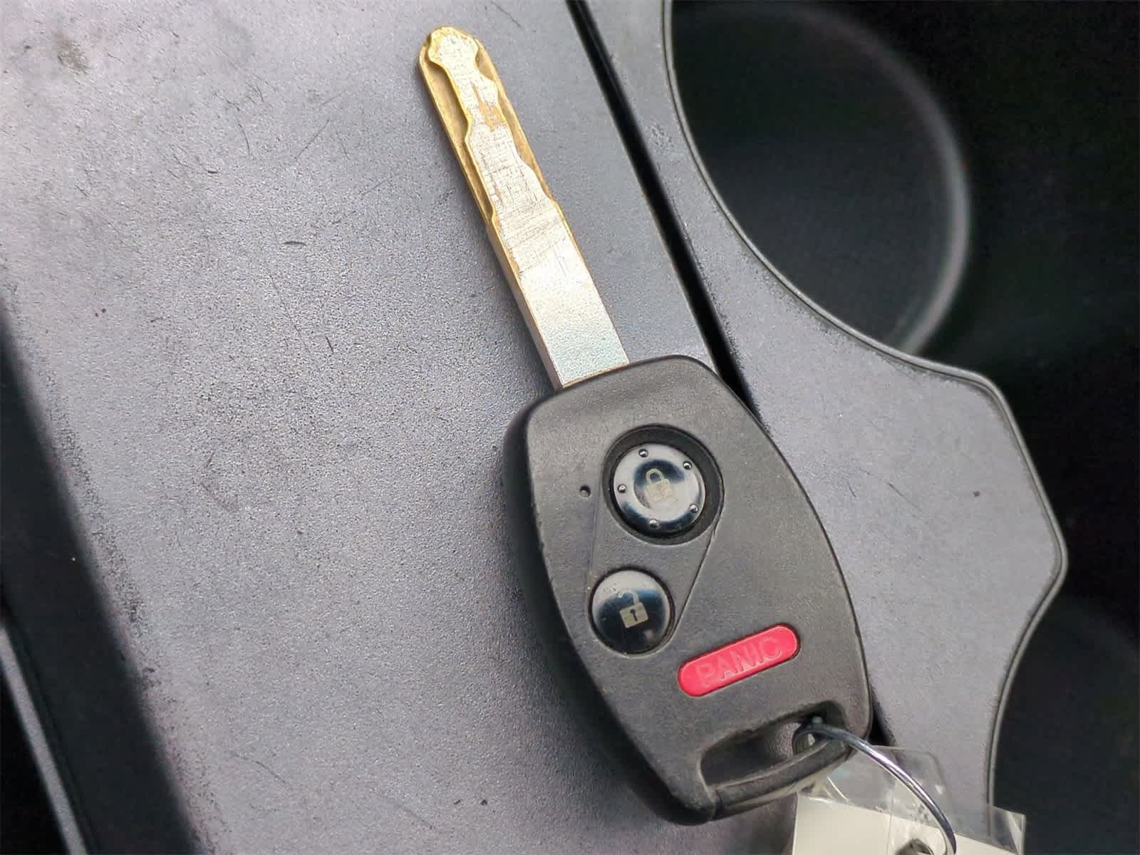 2007 Honda CR-V  34