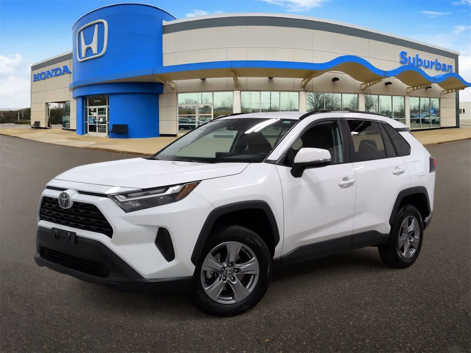 Thumbnail: 2024 Toyota RAV4 - 1