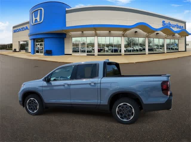 2024 Honda Ridgeline Sport 6