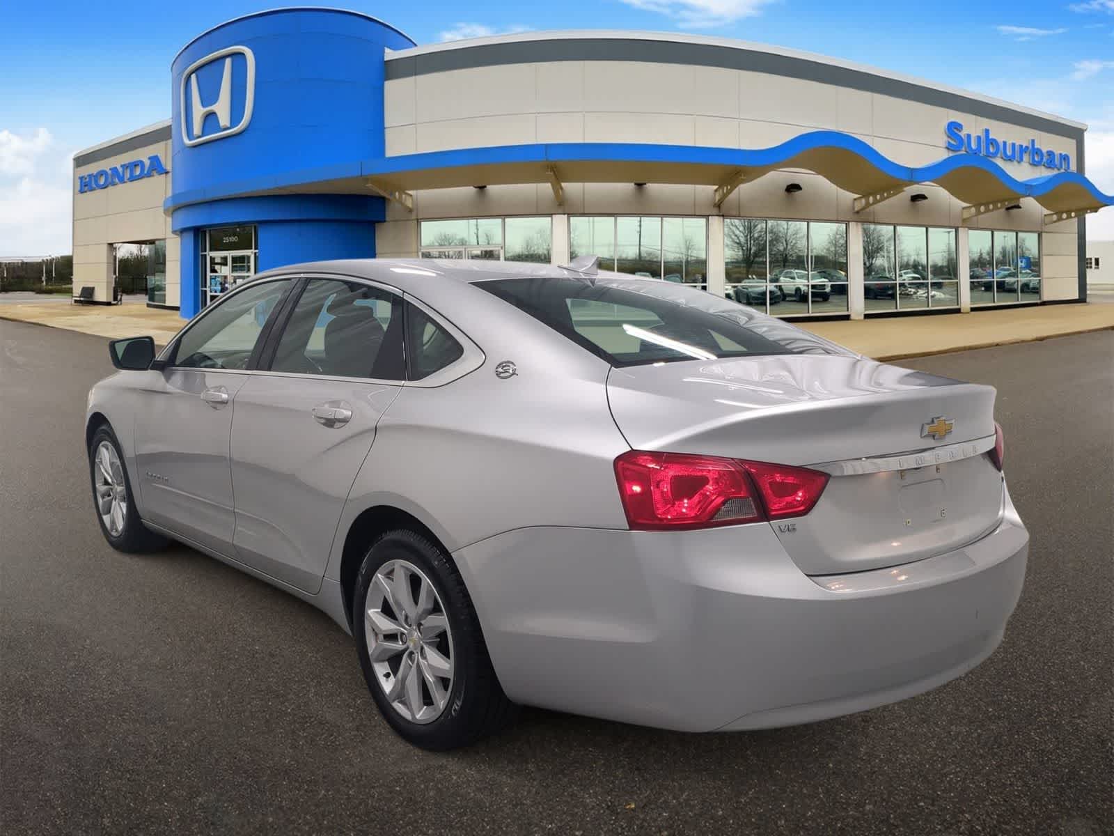 Thumbnail: 2018 Chevrolet Impala - 6
