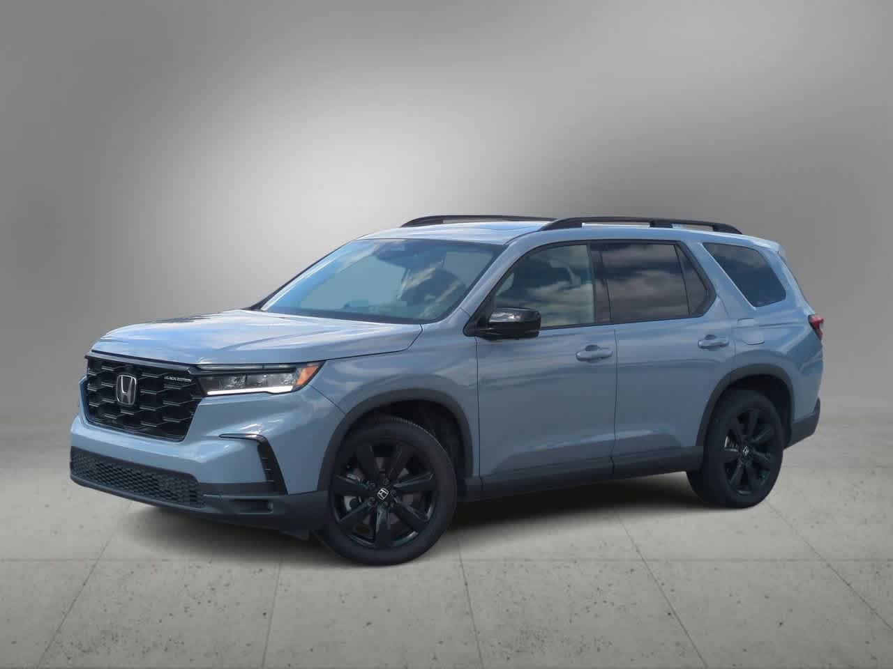 Thumbnail: 2025 Honda Pilot - 1
