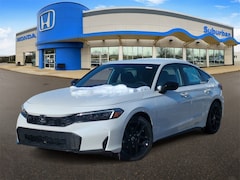 2026 Honda Civic Sport Hatchback