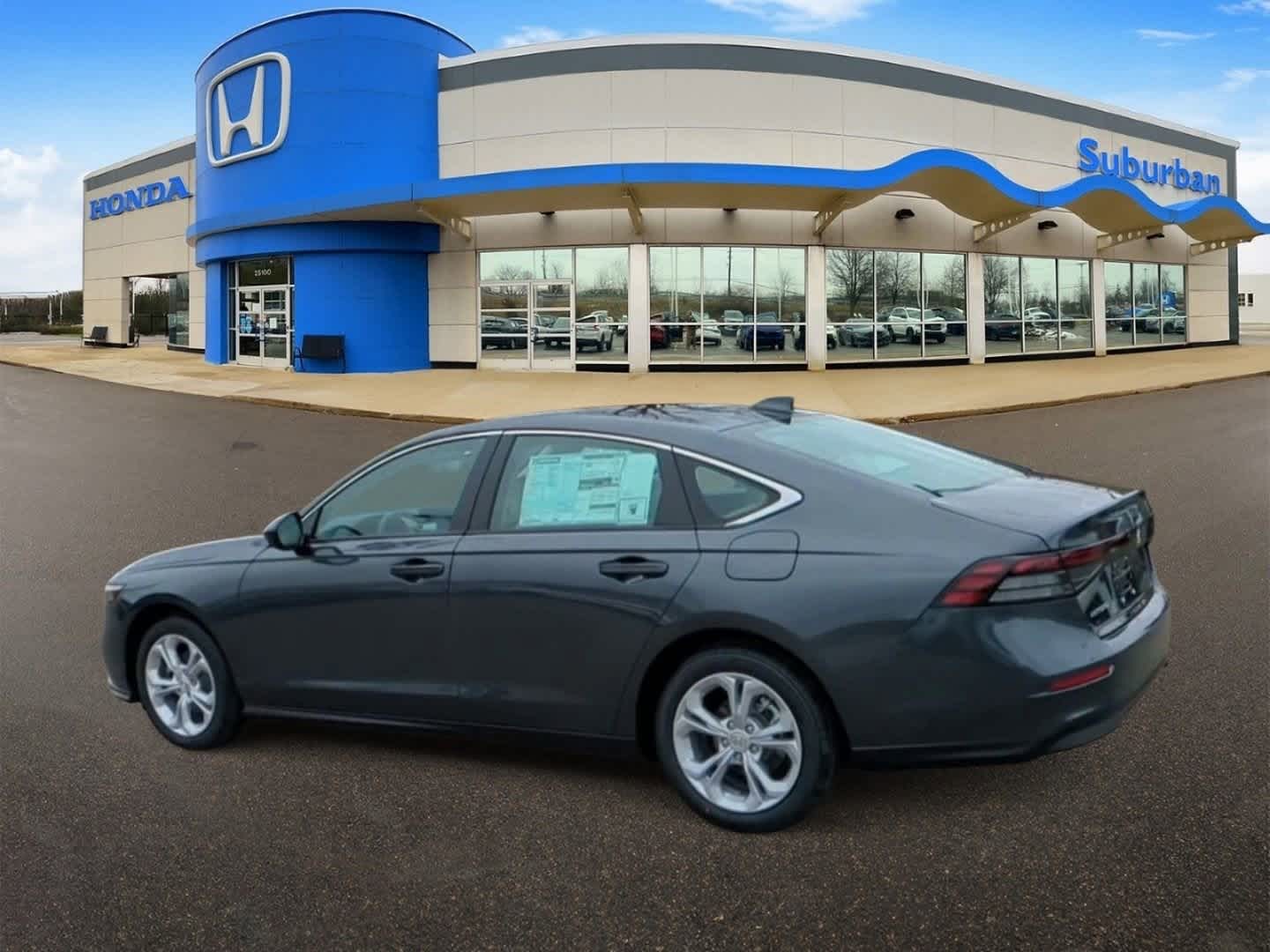 Thumbnail: 2025 Honda Accord - 5