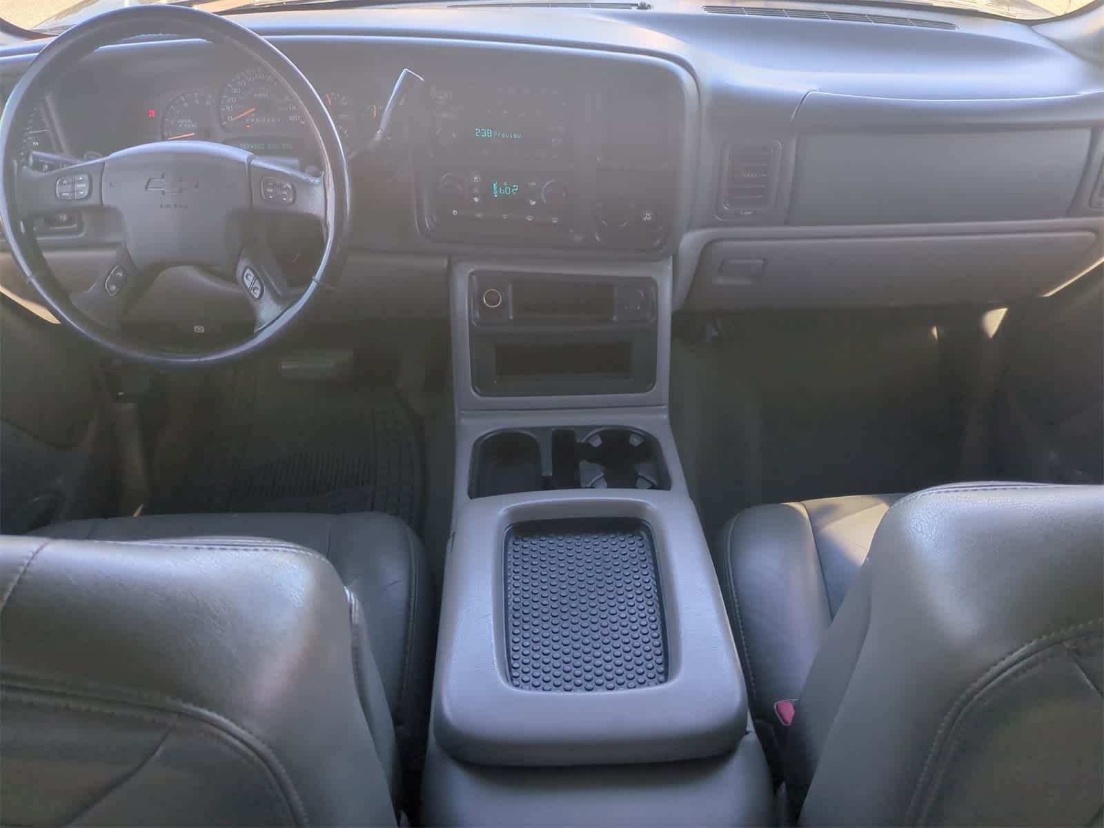 Thumbnail: 2006 Chevrolet Avalanche 1500 - 15