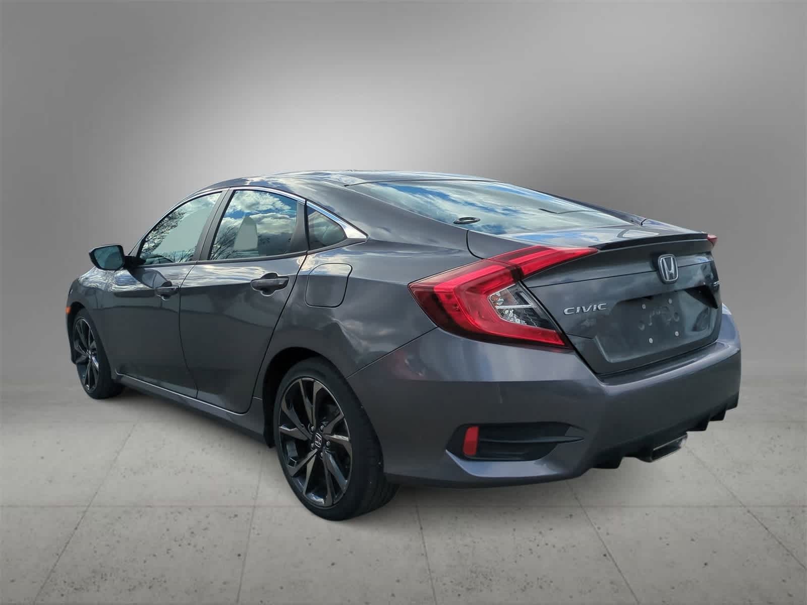 Thumbnail: 2021 Honda Civic - 6