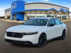 2025 Honda Accord SE Sedan