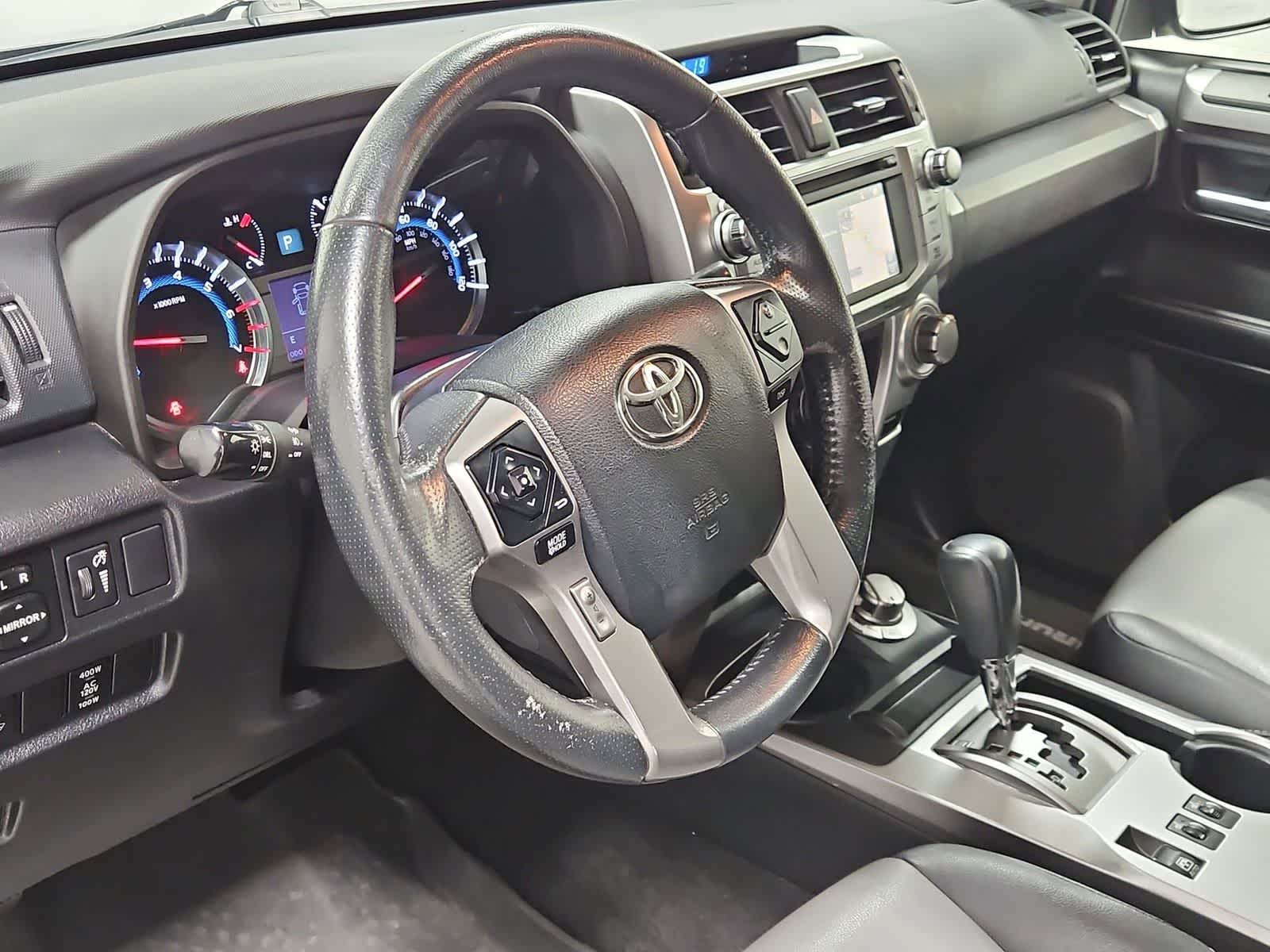 Thumbnail: 2017 Toyota 4Runner - 10
