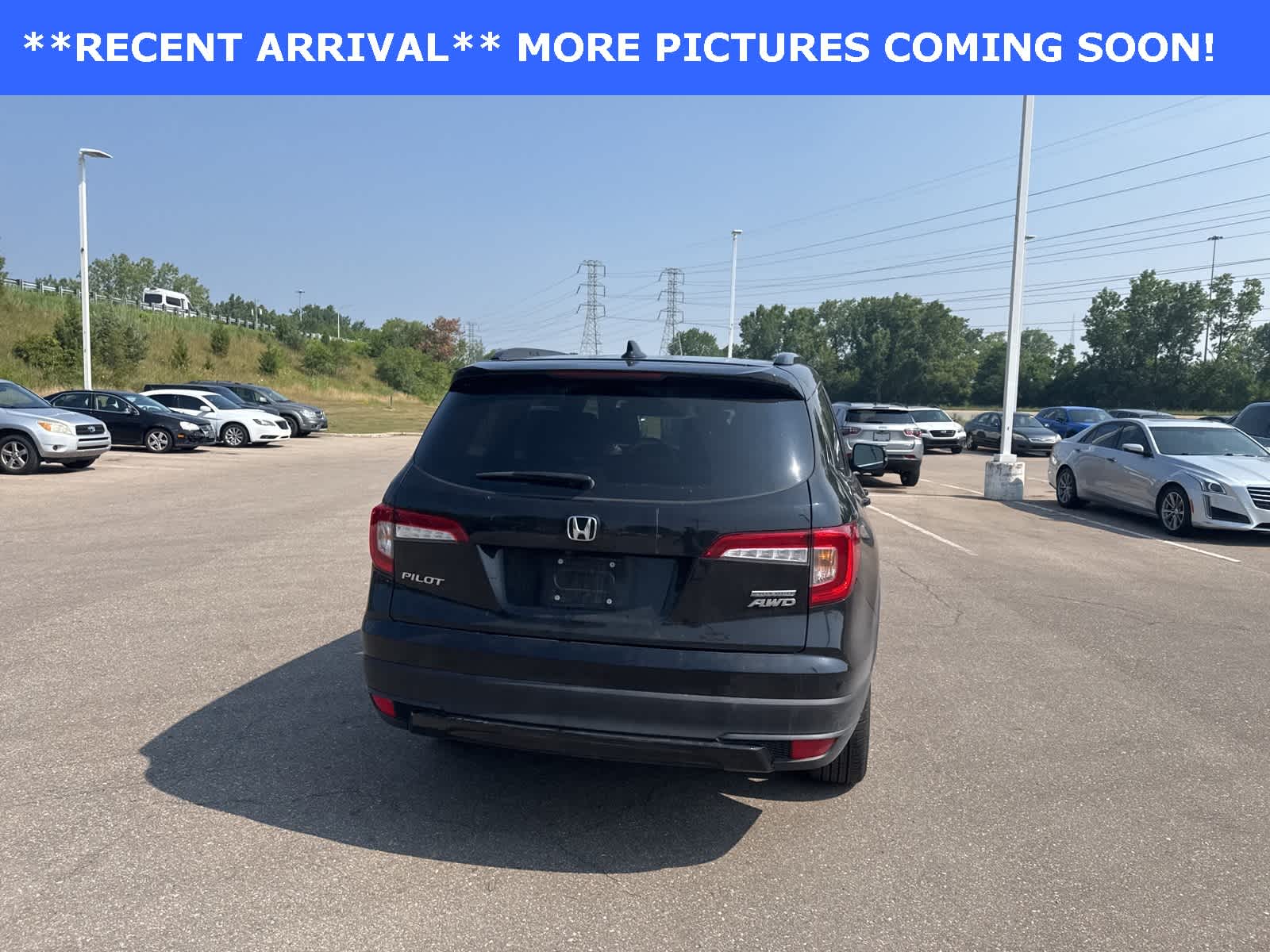 Thumbnail: 2022 Honda Pilot - 17