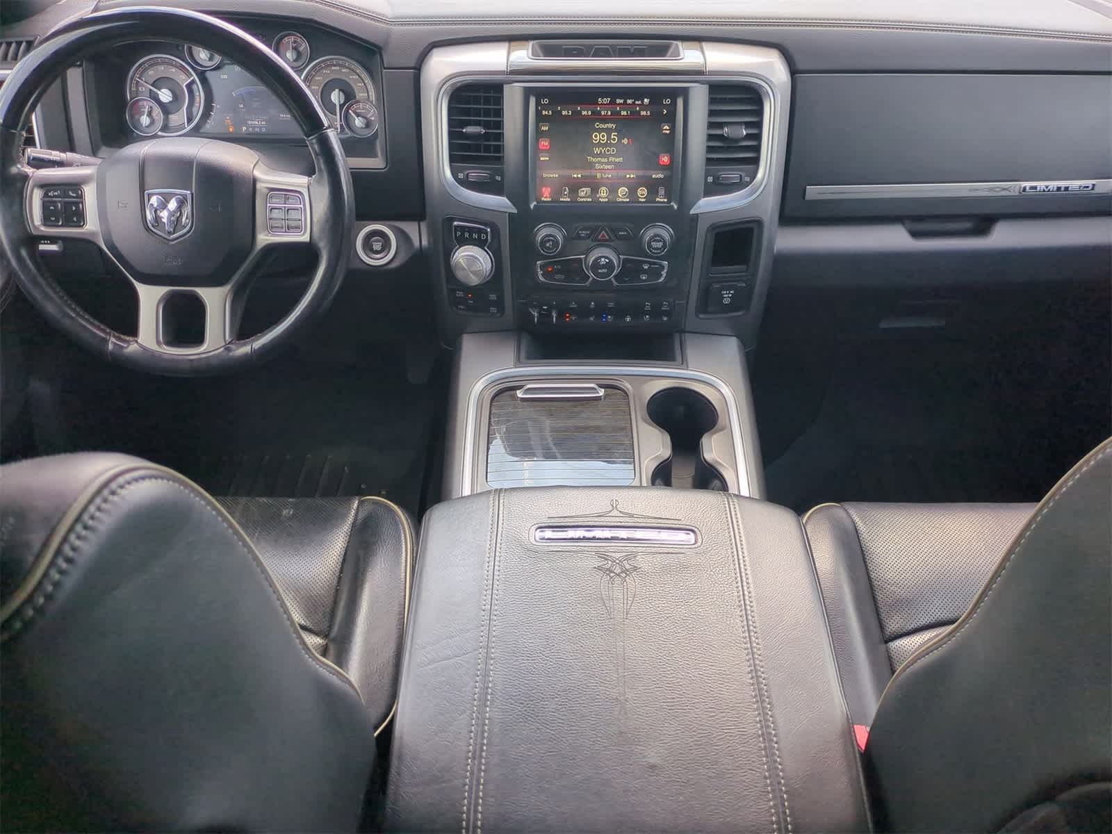 Thumbnail: 2017 RAM 1500 - 15