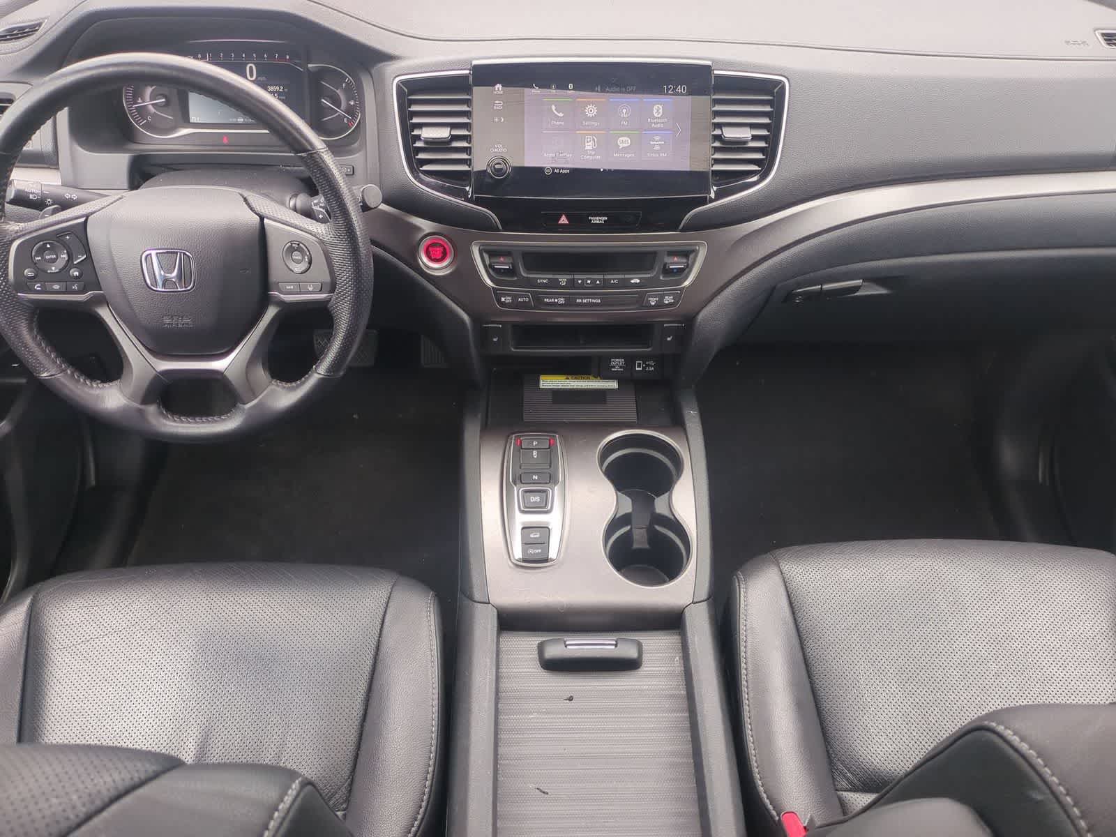 2023 Honda Passport EX-L - Photo 15