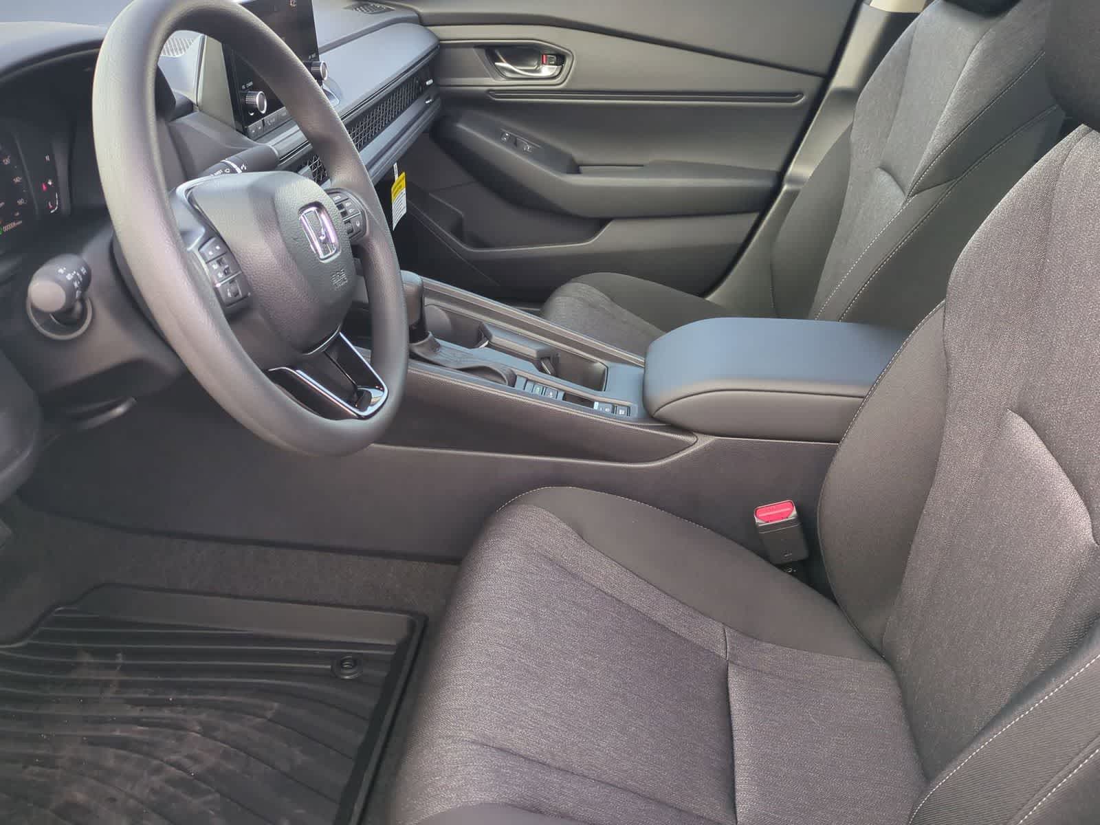 Thumbnail: 2025 Honda Accord - 17