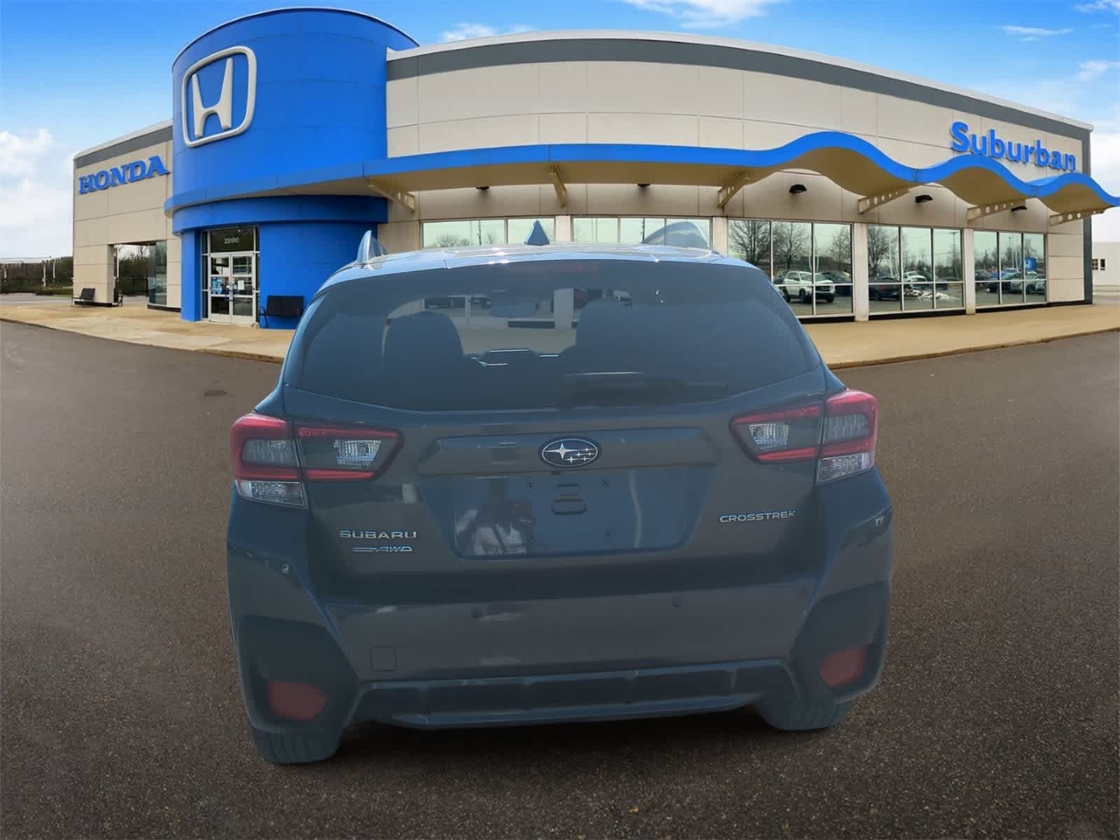 Thumbnail: 2020 Subaru Crosstrek - 7