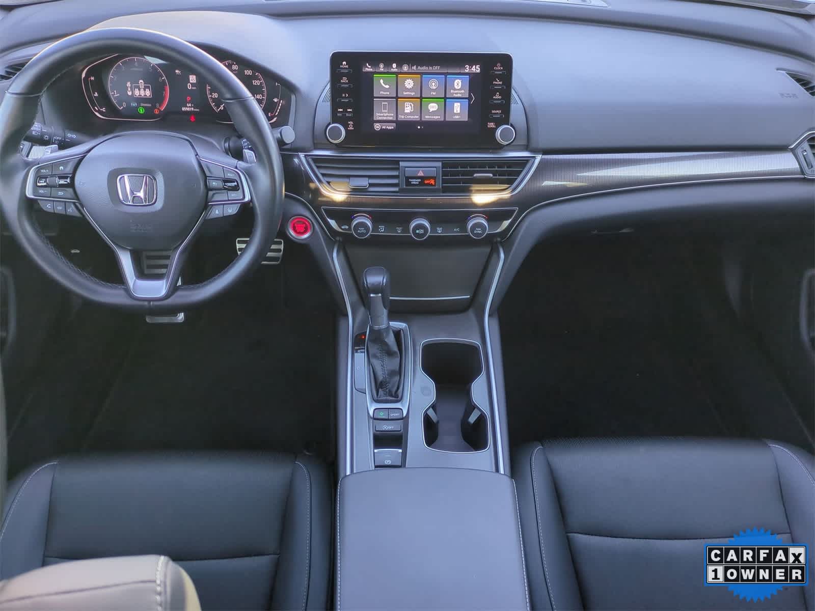 Thumbnail: 2022 Honda Accord - 16