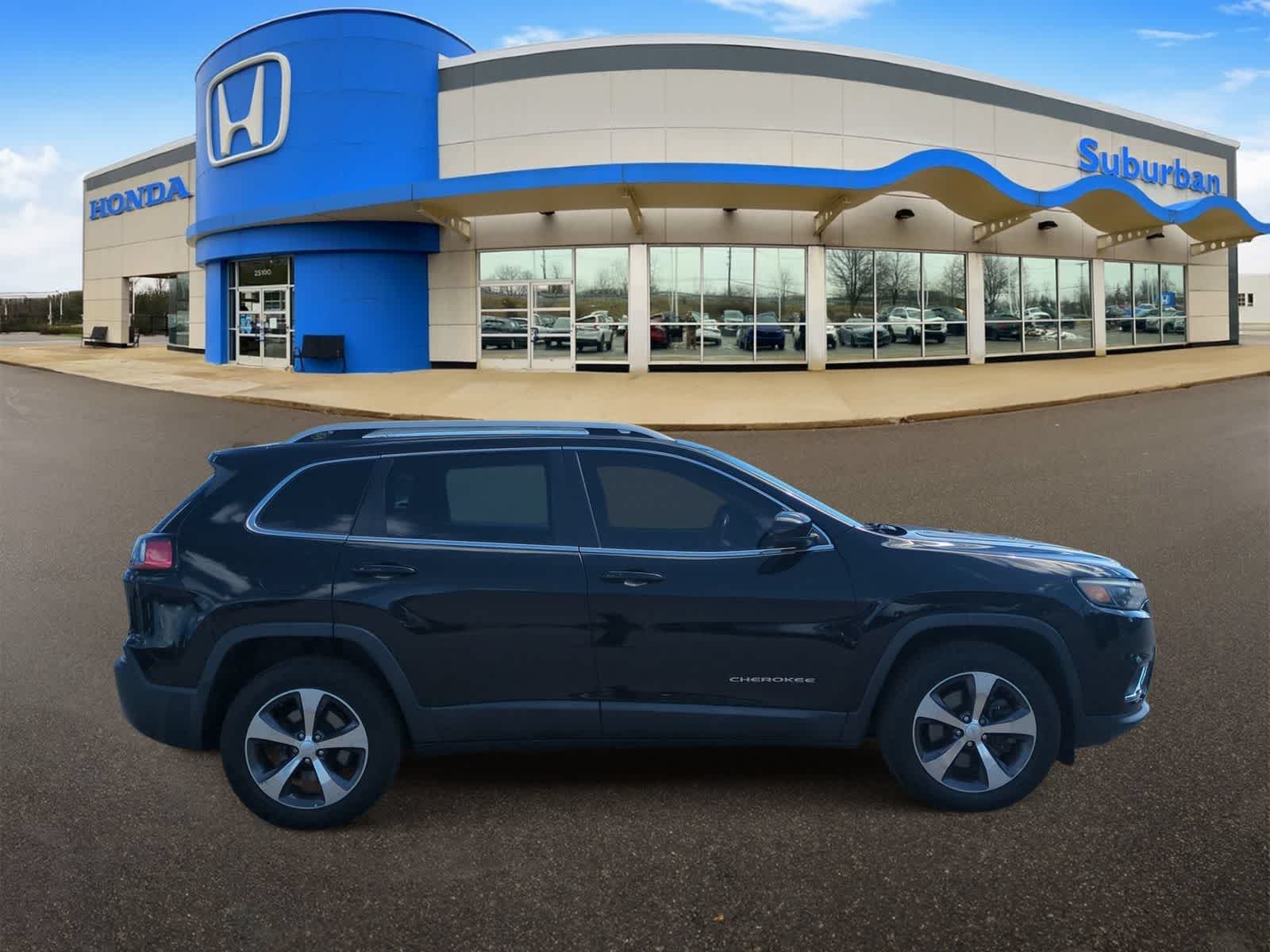 2019 Jeep Cherokee Limited - Photo 9