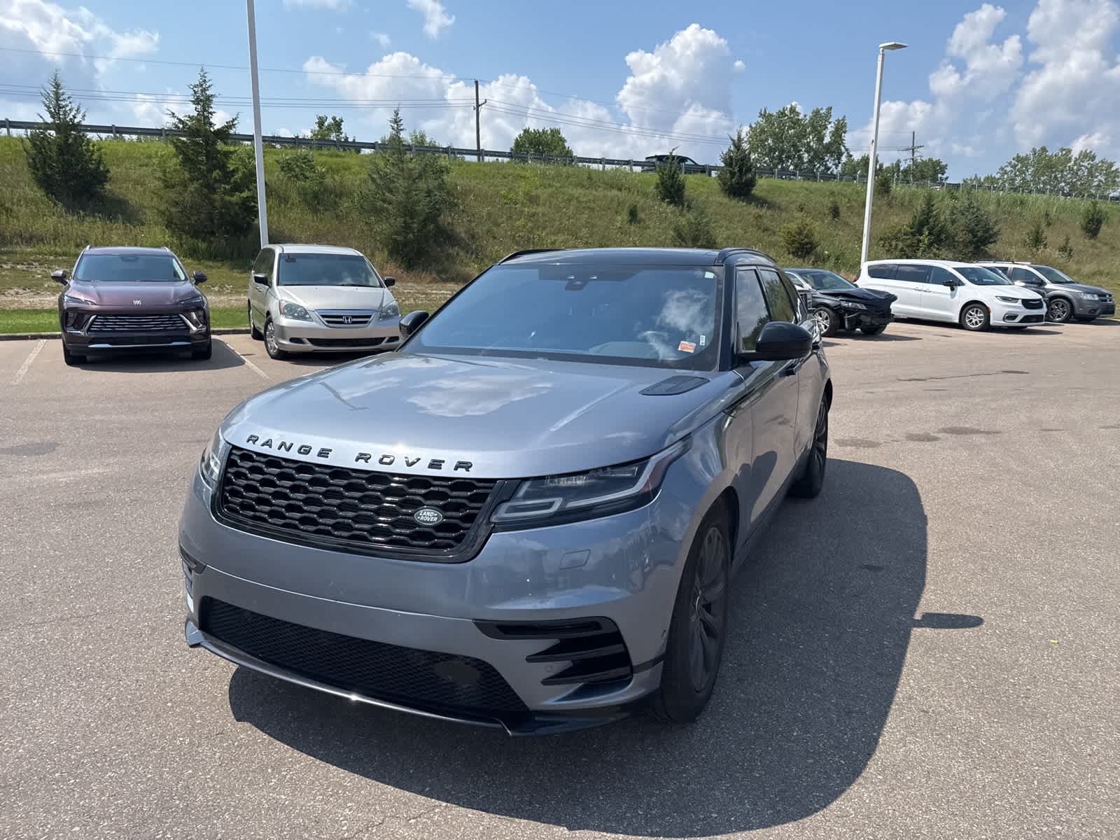Thumbnail: 2018 Land Rover Range Rover Velar - 2