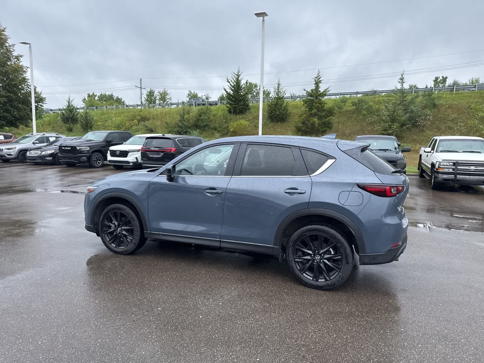 Thumbnail: 2024 Mazda CX-5 - 24
