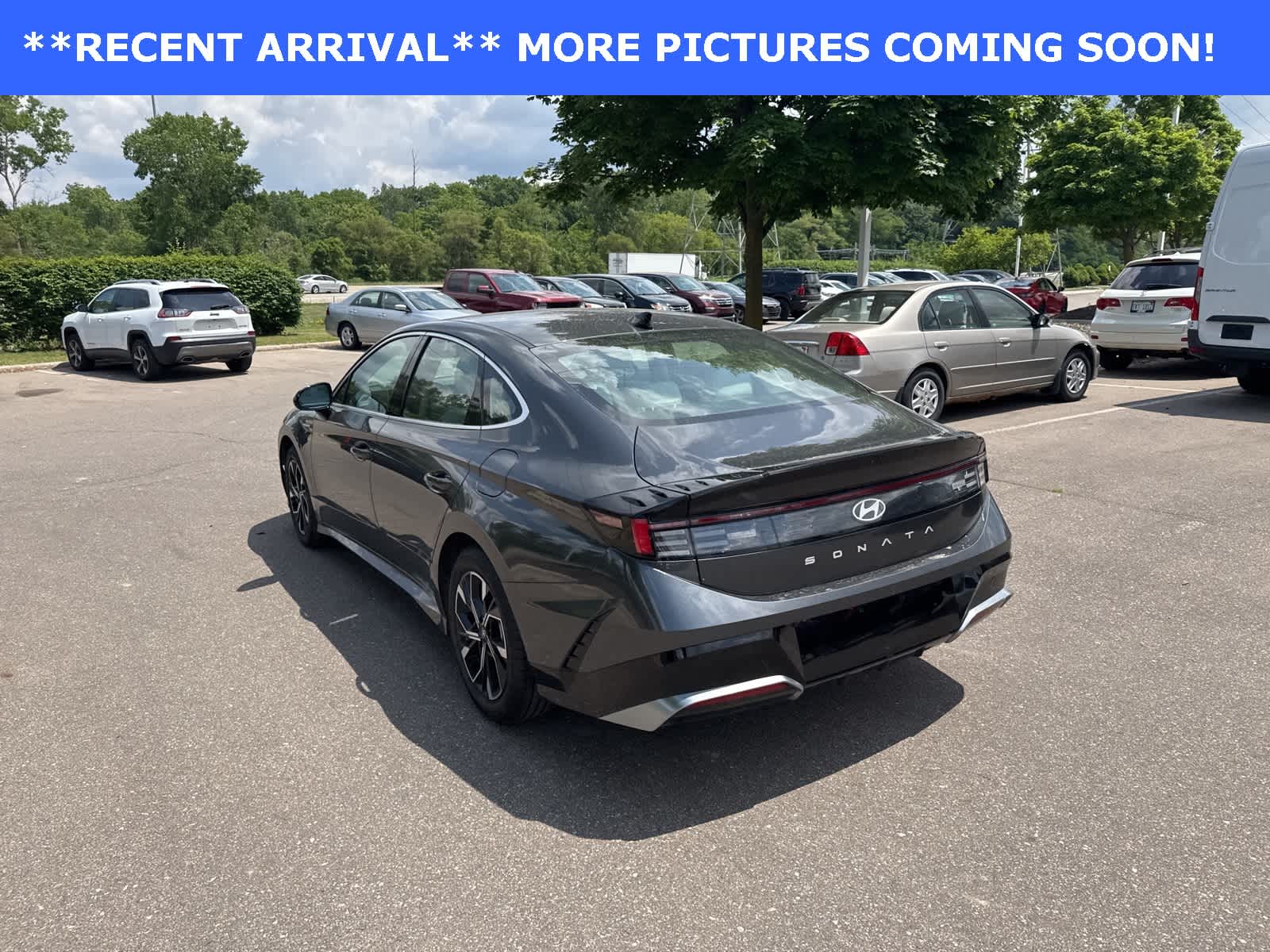 2025 Hyundai Sonata SEL 21
