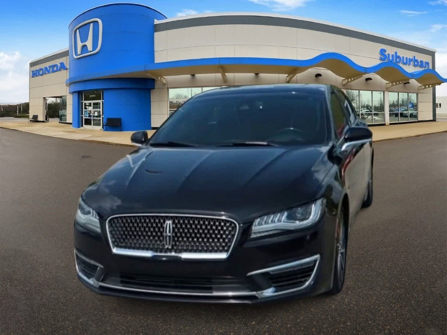 2017 Lincoln MKZ Reserve 3