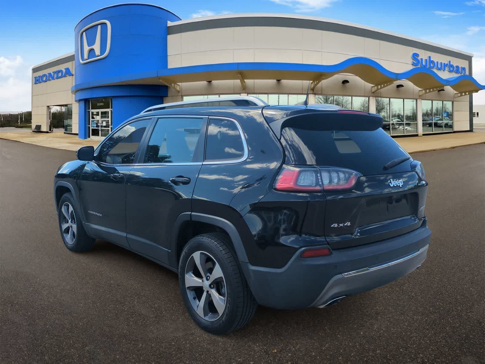 2019 Jeep Cherokee Limited - Photo 6