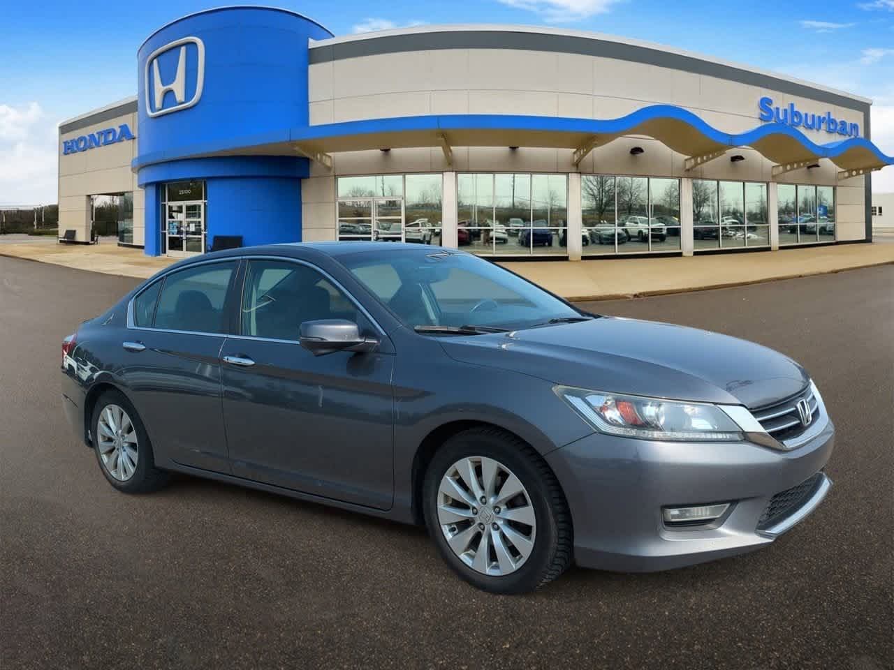 Thumbnail: 2013 Honda Accord - 2