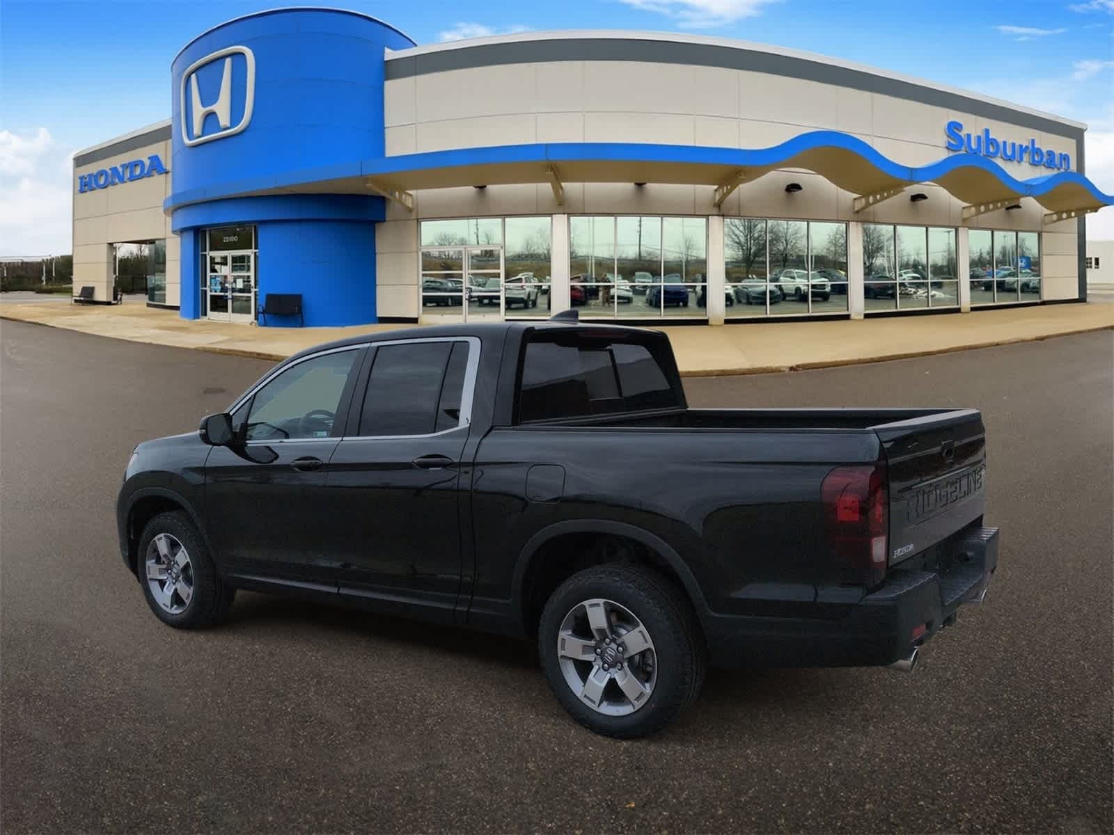 Thumbnail: 2026 Honda Ridgeline - 6