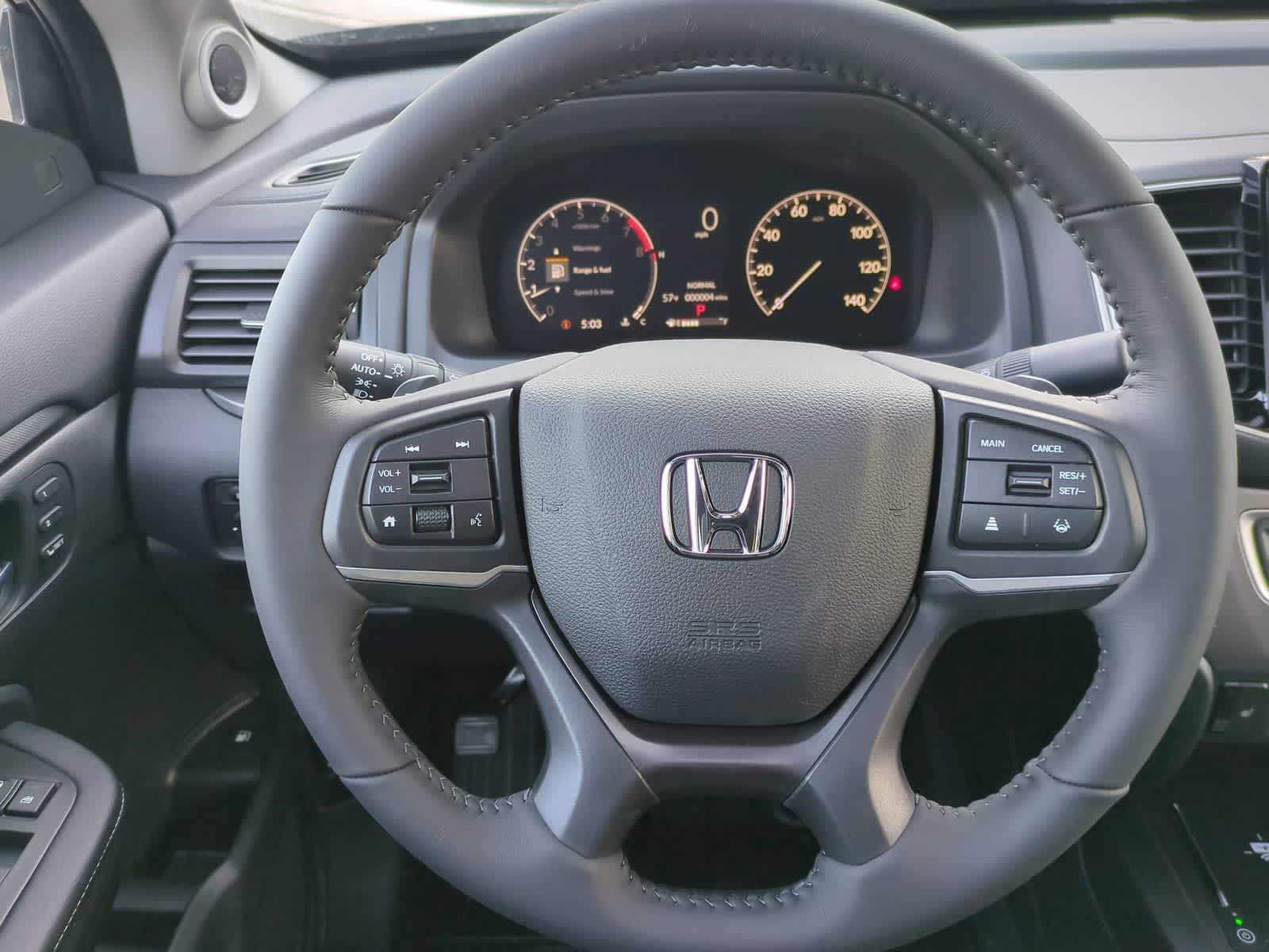 Thumbnail: 2026 Honda Ridgeline - 24