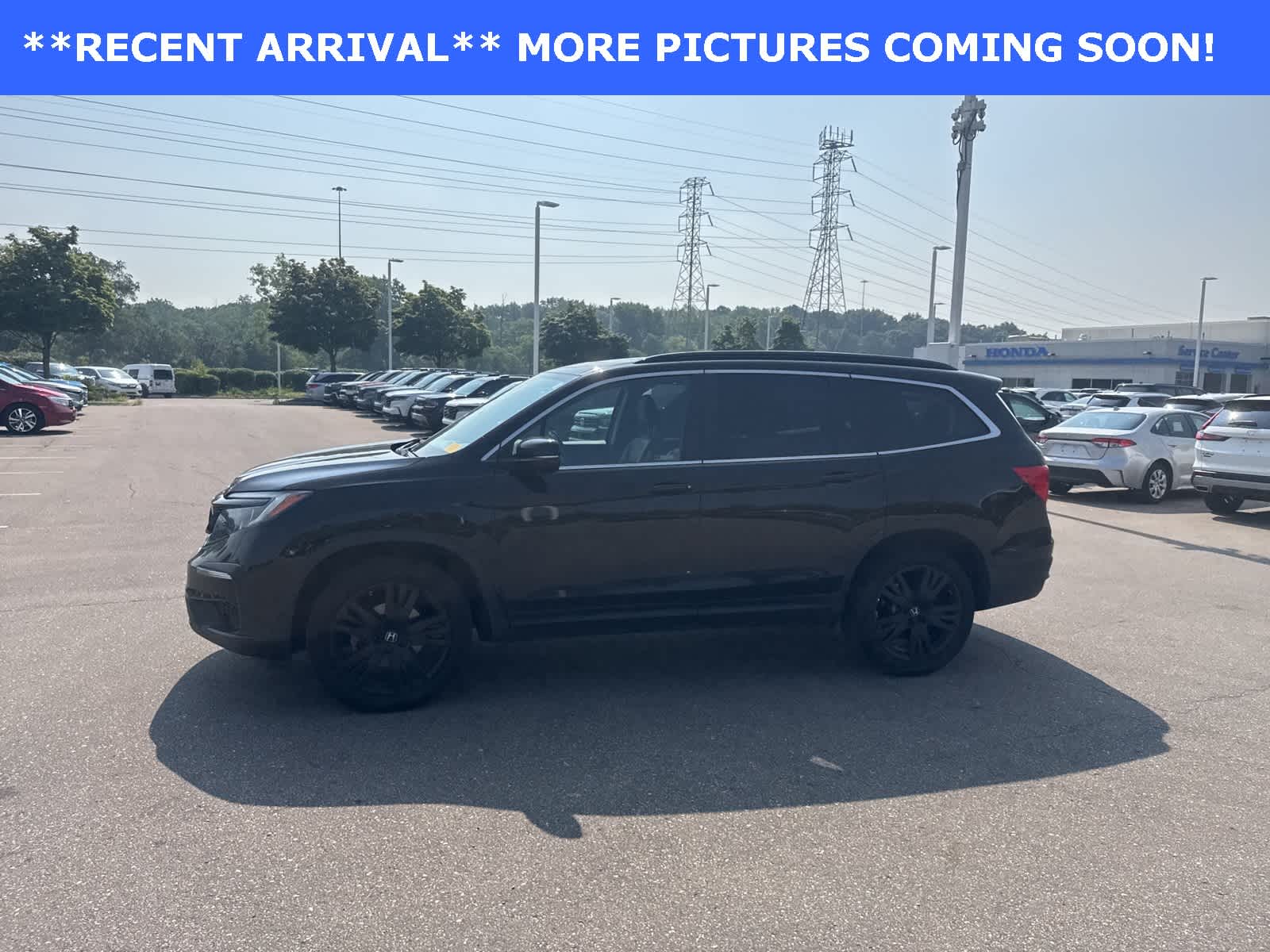 Thumbnail: 2022 Honda Pilot - 24