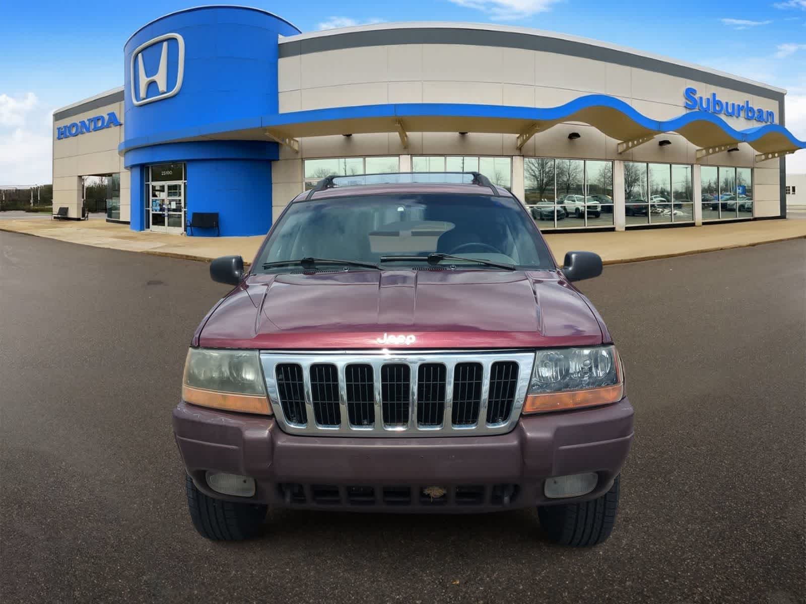 Thumbnail: 2001 Jeep Grand Cherokee - 3