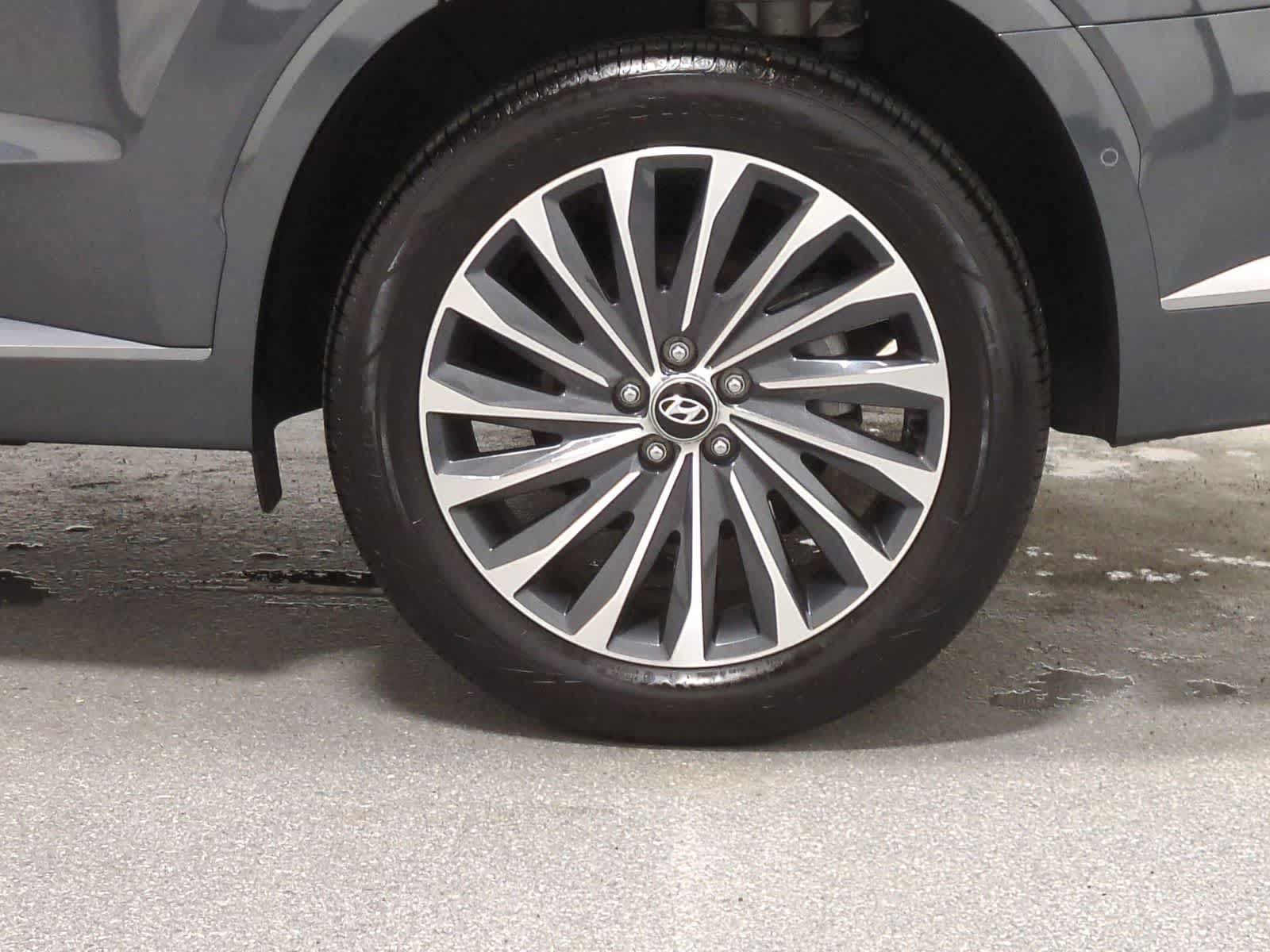 Thumbnail: 2025 Hyundai Palisade - 14