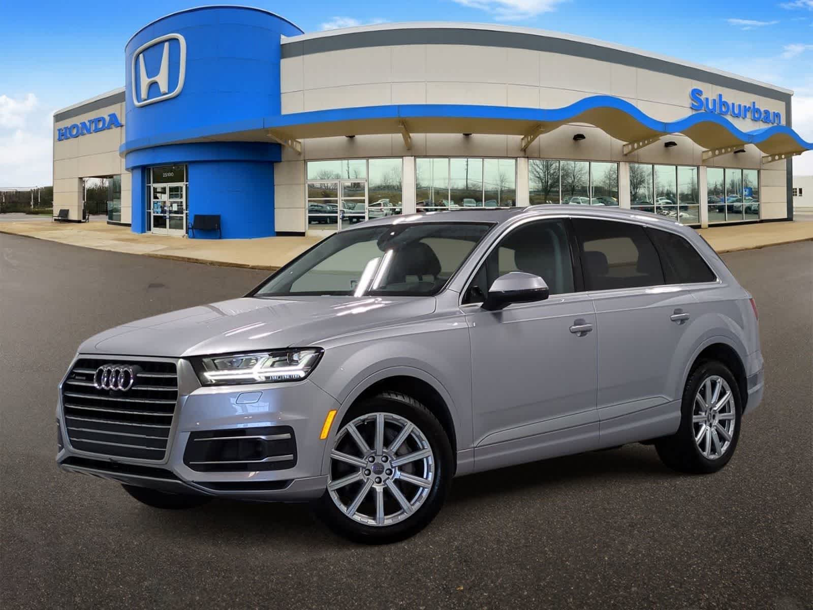 2018 Audi Q7 Prestige -
                  Farmington Hills, MI