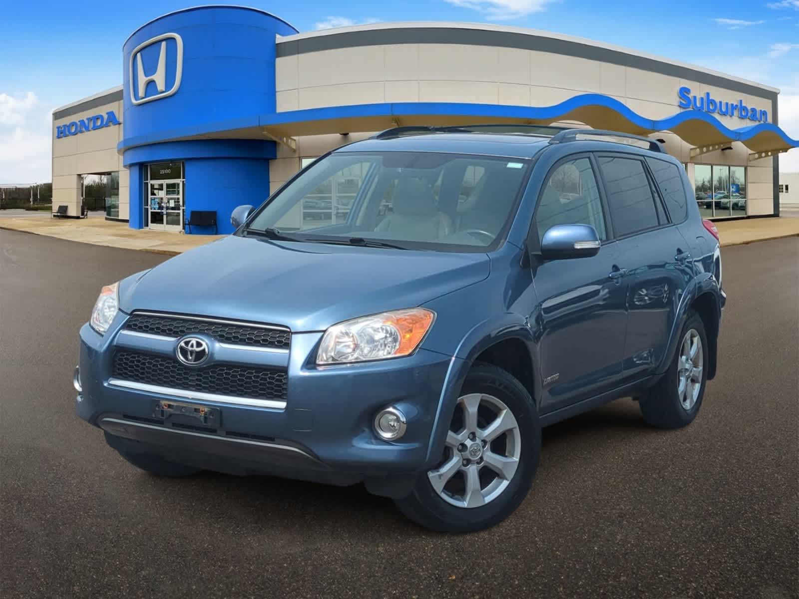 2011 Toyota RAV4