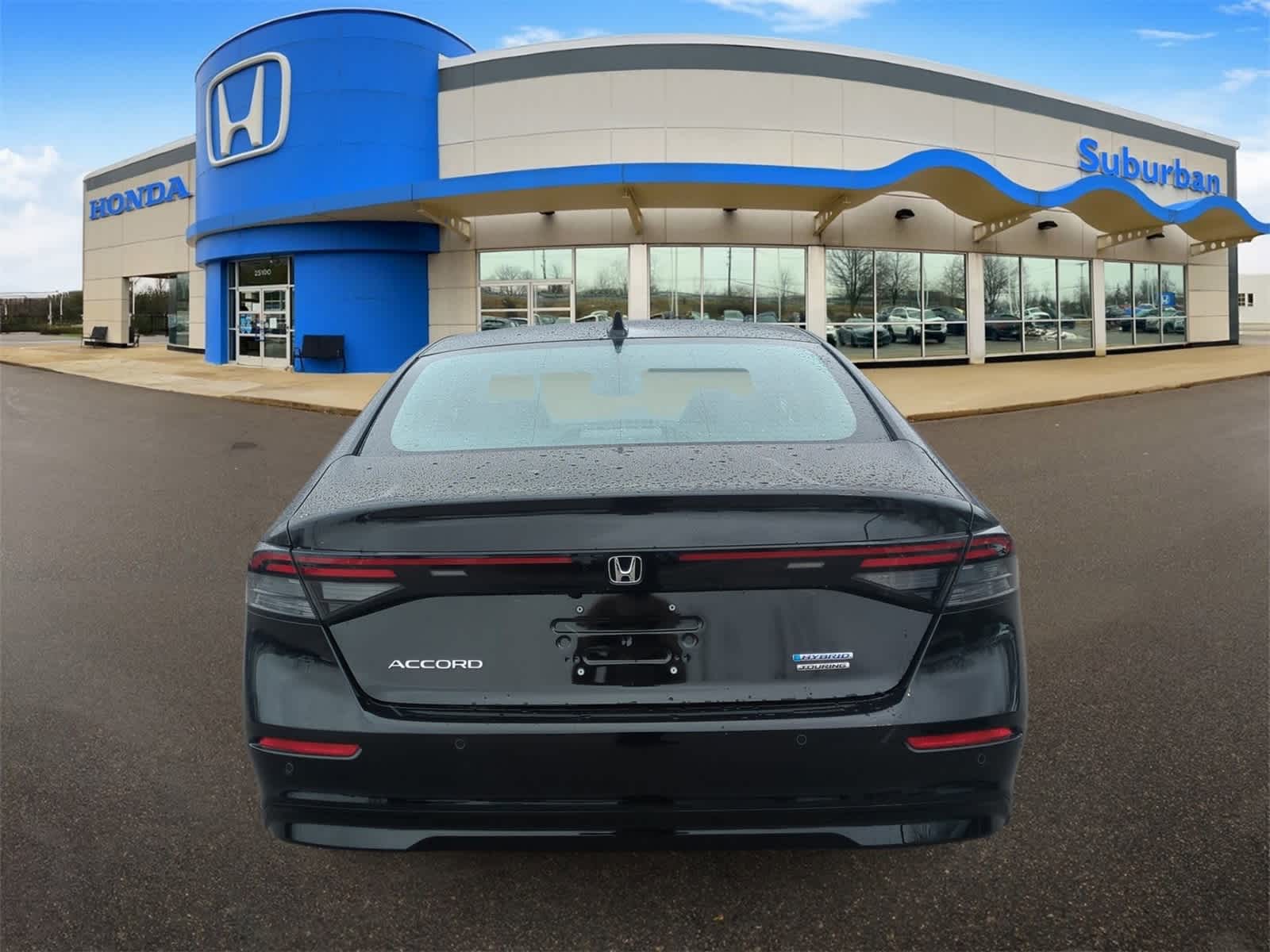 Thumbnail: 2026 Honda Accord - 7