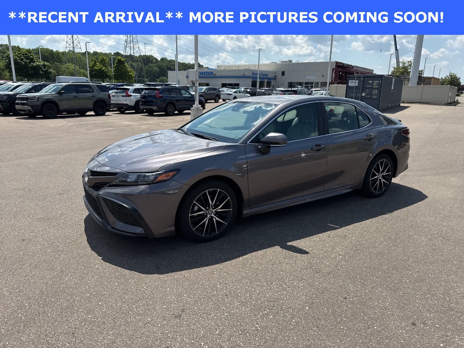 Thumbnail: 2023 Toyota Camry - 2