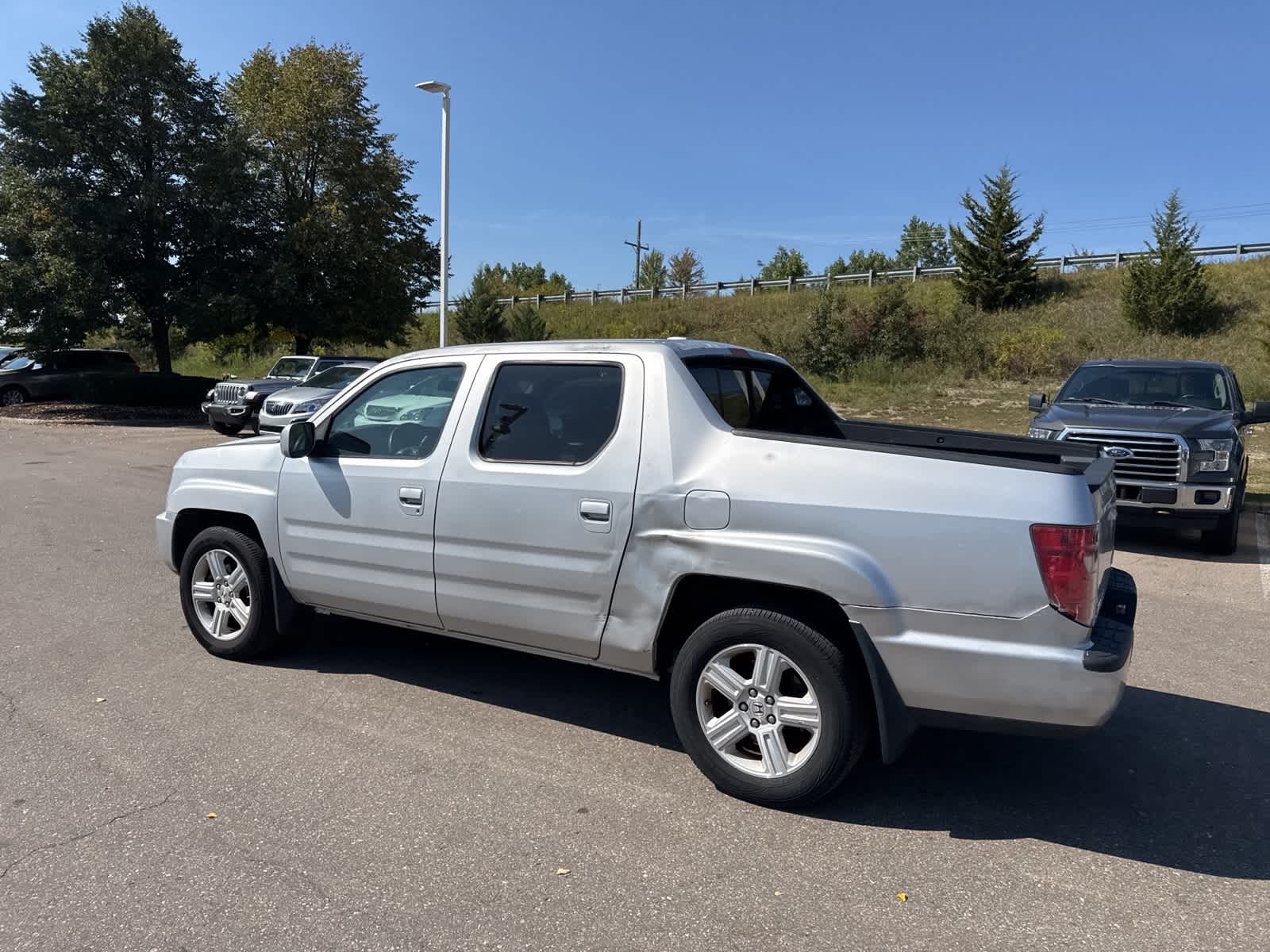 Thumbnail: 2009 Honda Ridgeline - 21