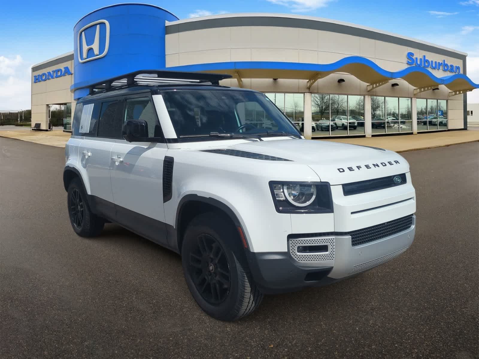 Used 2023 Land Rover Defender S SUV