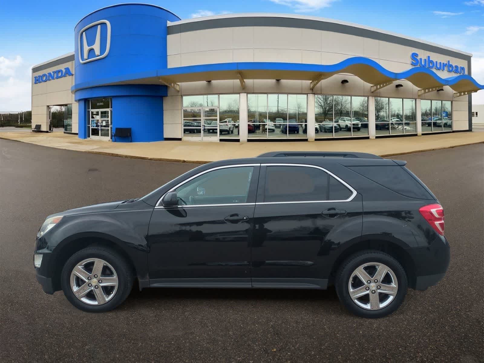 Thumbnail: 2016 Chevrolet Equinox - 5