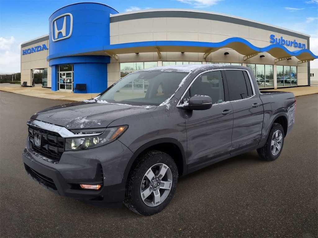 New 2026 Honda Ridgeline RTL Truck Crew Cab