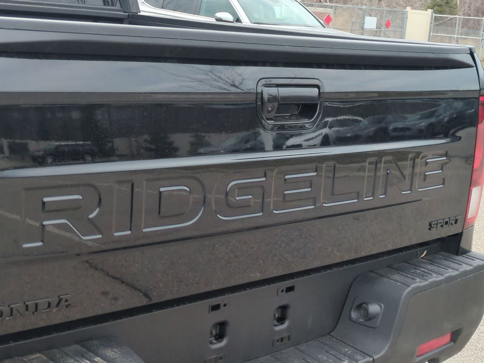 Thumbnail: 2026 Honda Ridgeline - 13